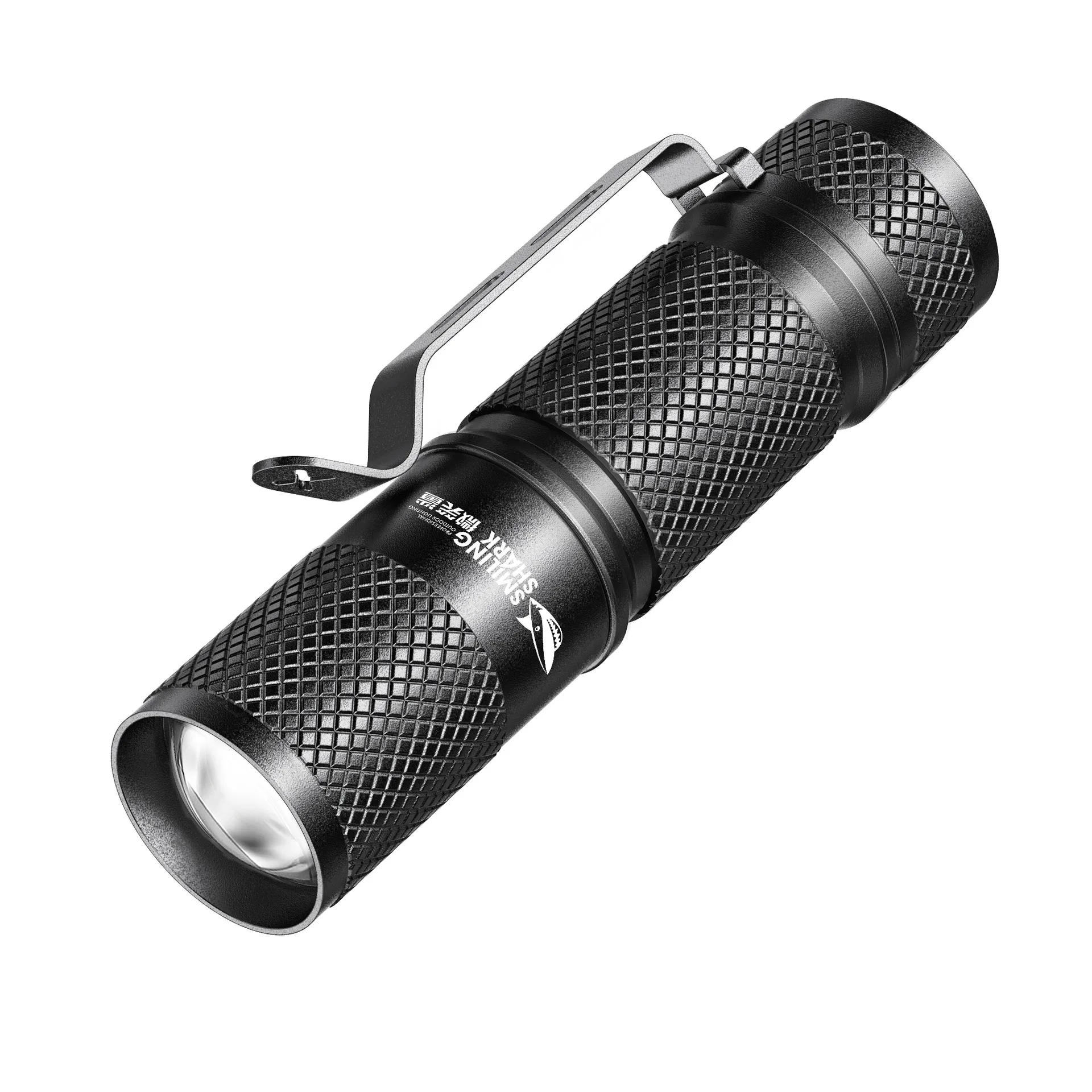 Edc Carry Clip - Nieuwe Ultra Krachtige Zaklamp LED Mini