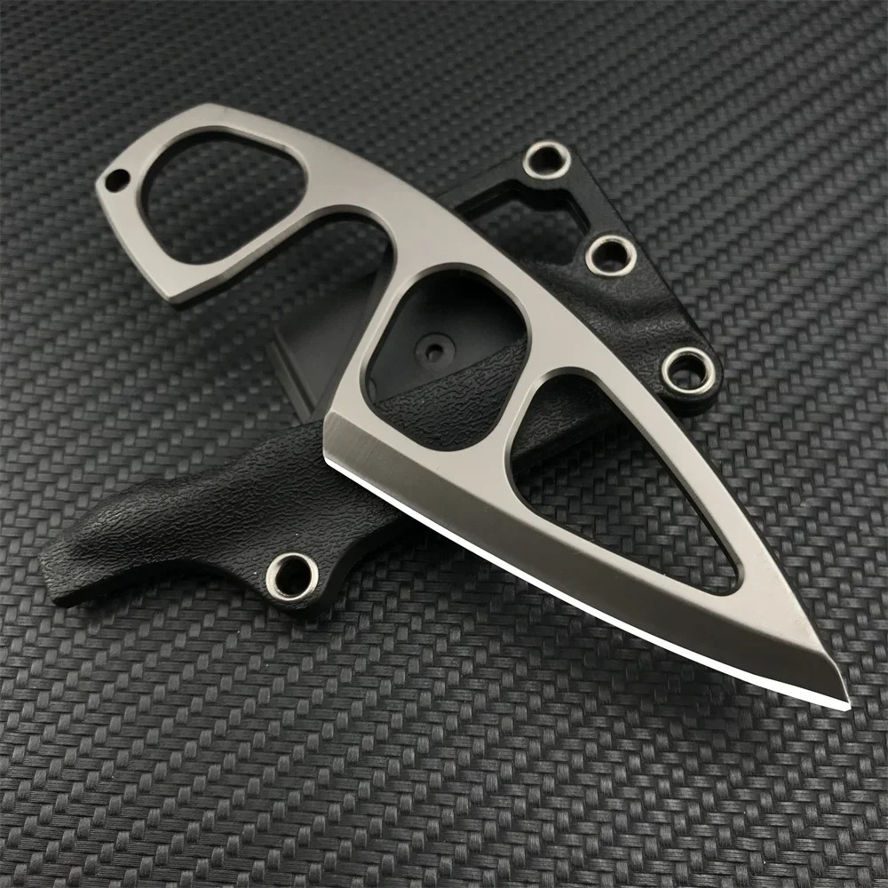 Edc Daily Carry - Hoogwaardig nekmes met 440C lemmet en