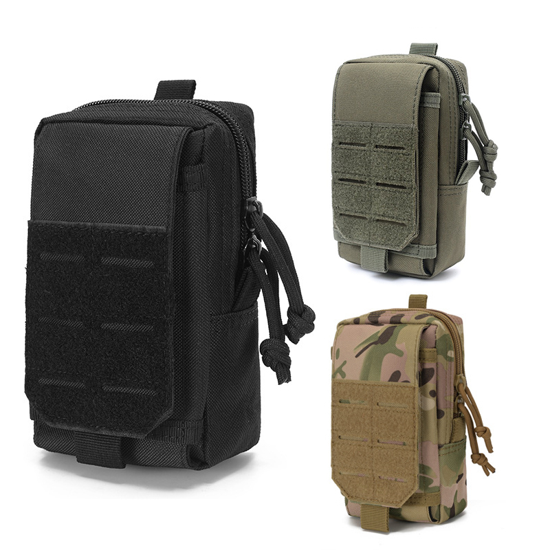 Edc Concealed Carry - Pocket Heren Speciale riem Waterdichte hardlooptas