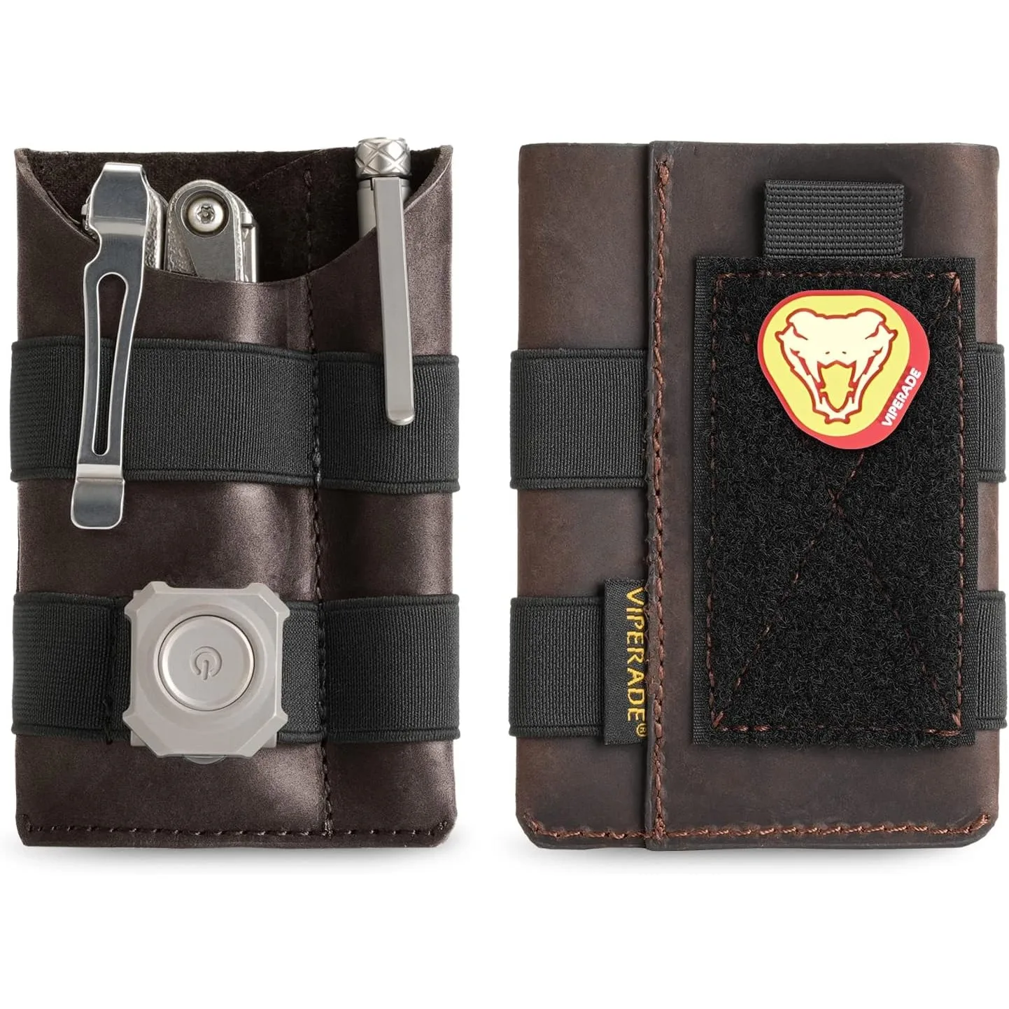 Edc Daily Carry - VIPERADE PL5 EDC Organizer Pouch, slanke