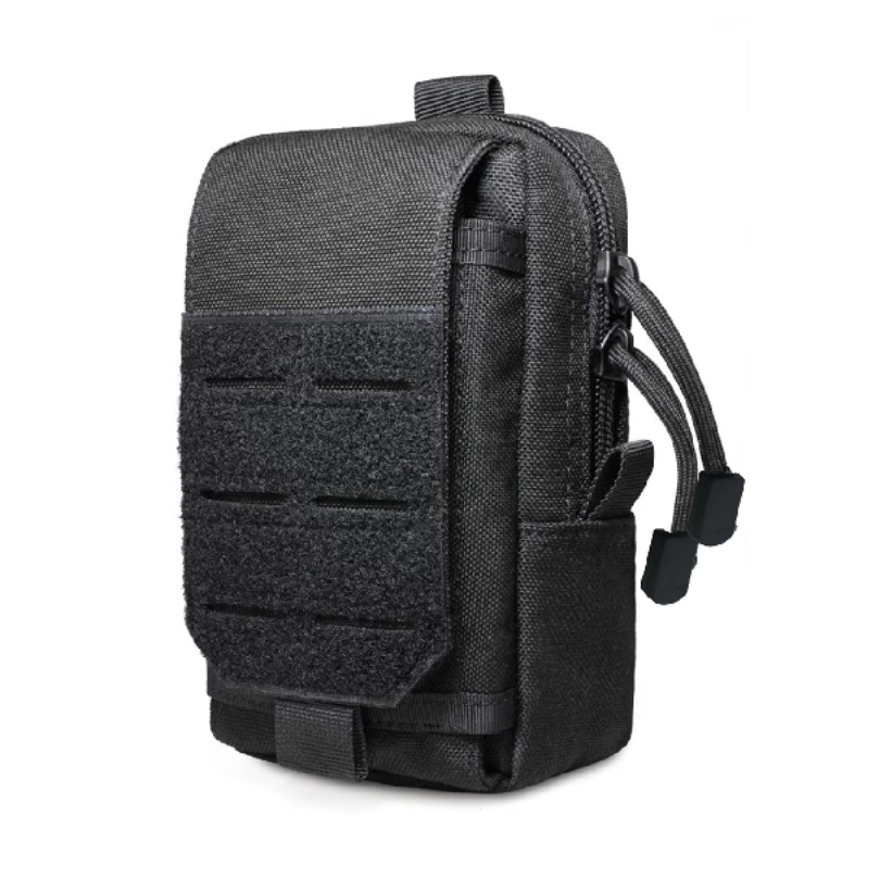 Edc Carry Fanny Pack - Tactische Molle Pouch Heuptas Outdoor Heren