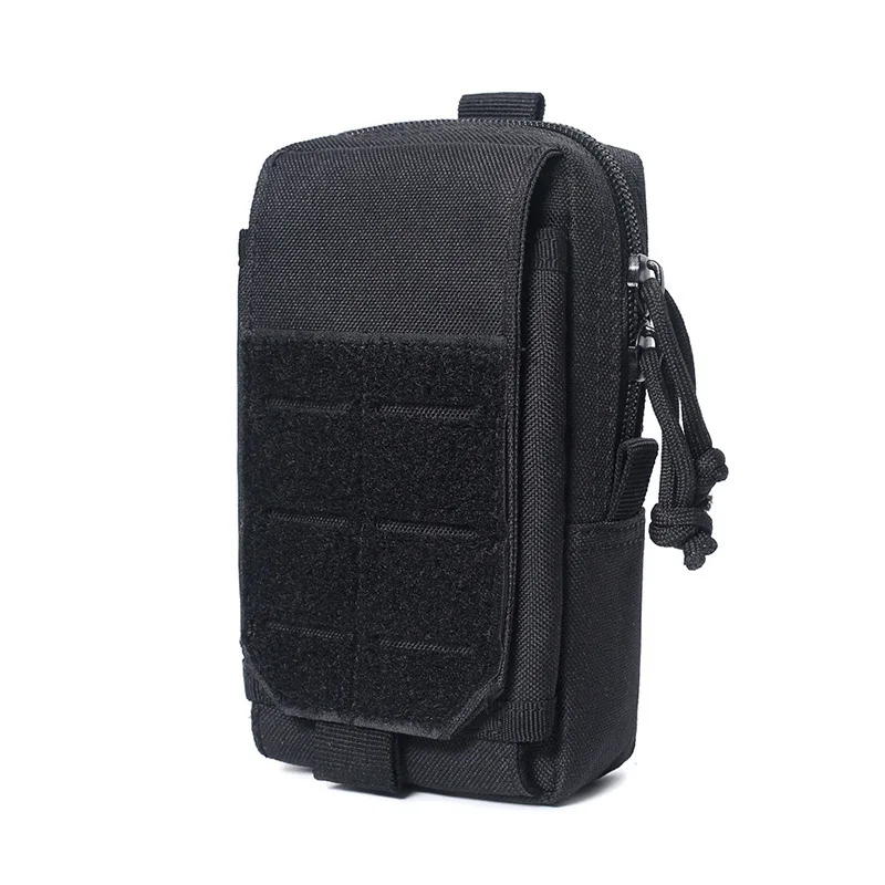 Edc Carry Fanny Pack - Heuptas EDC Gereedschapstas Vestzakje Mobiele telefoontas