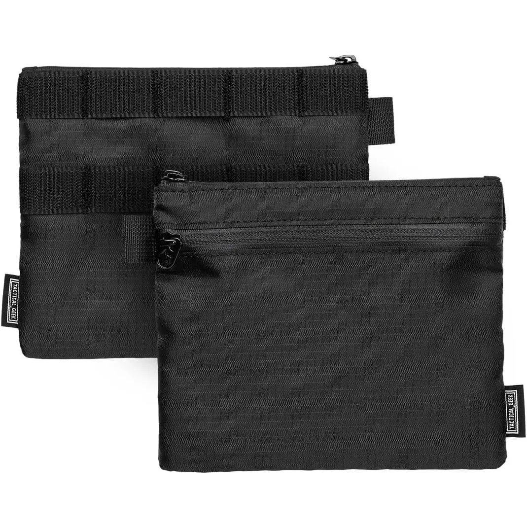 Edc Daily Carry - TACTICAL GEEK A14 Slim EDC-tasje, draagbare