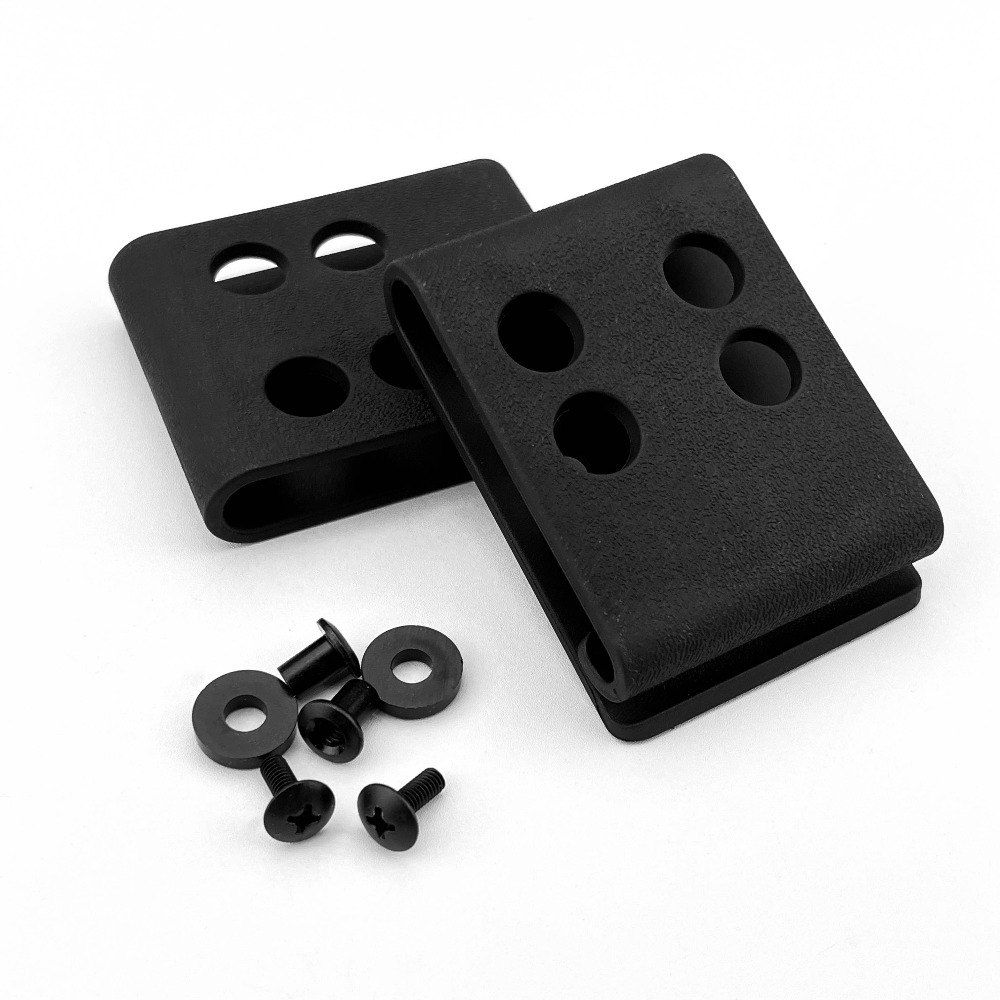 Edc Carry Clip - EDC Draagbare Gereedschappen DIY Messenkoker Riemclip