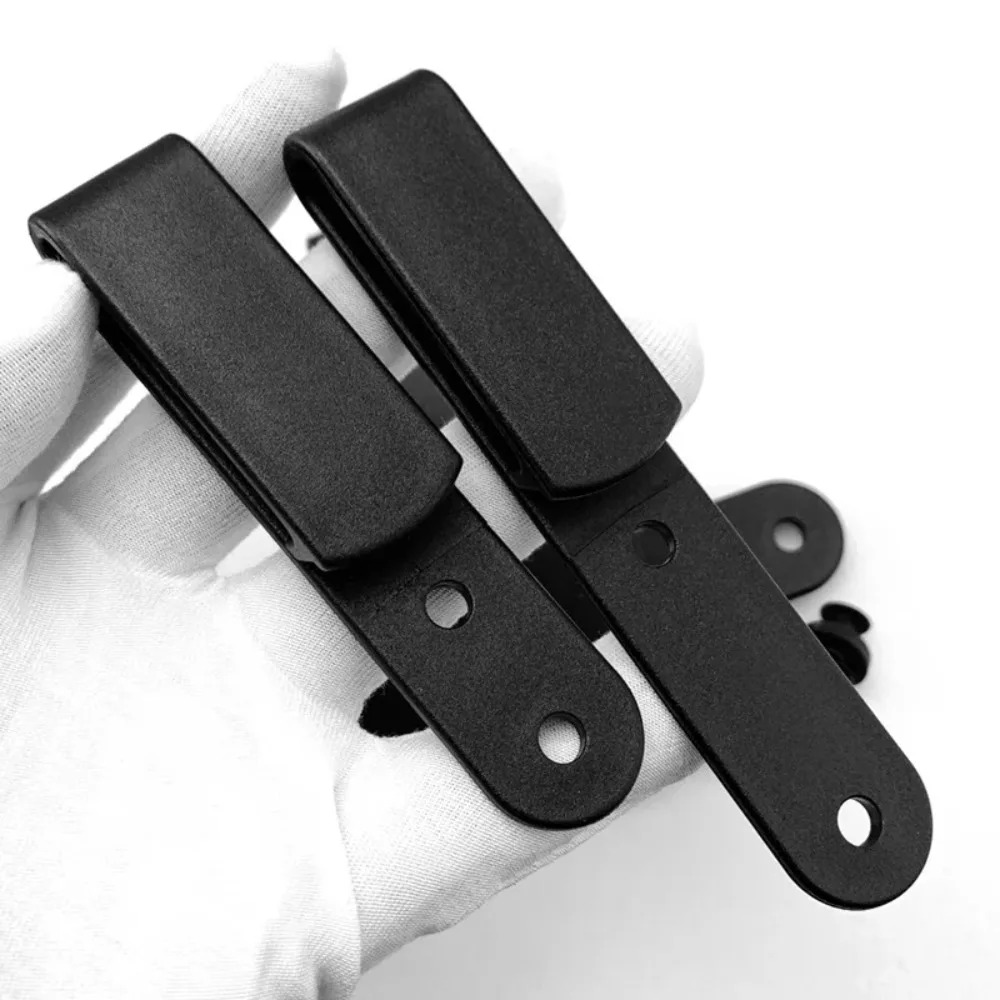 Edc Carry Clip - 1 Stuk - EDC Schede Riemclip