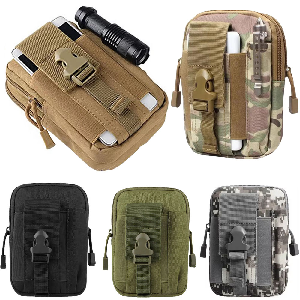 Edc Carry Fanny Pack - Outdoor Gear Tool Gadget Zakriemzakken Tactische