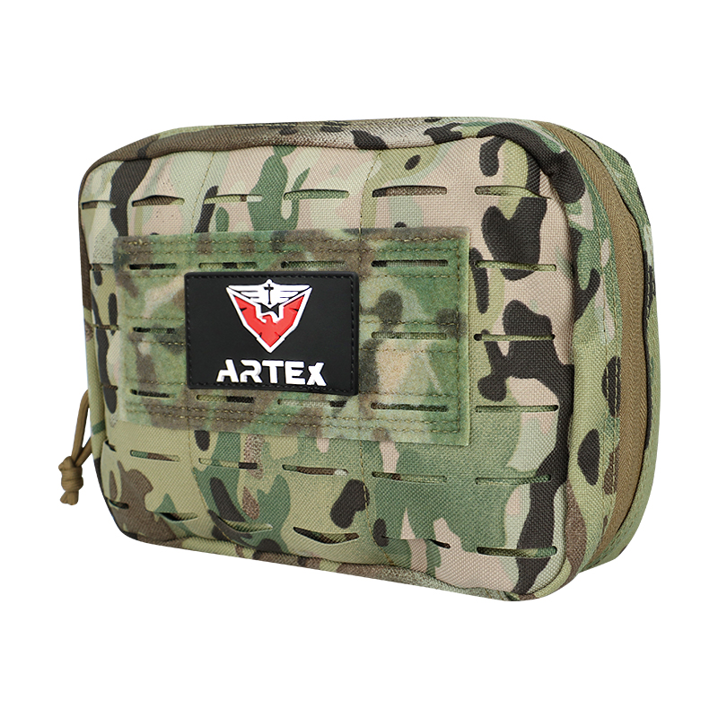Tactische MOLLE EDC-tas EHBO-k - Edc Carry Fanny Pack recensie en prijs