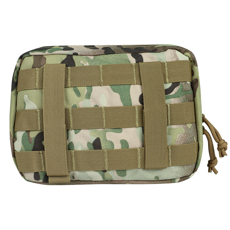 Tactische MOLLE EDC-tas EHBO-k - Edc Carry Fanny Pack recensie en prijs