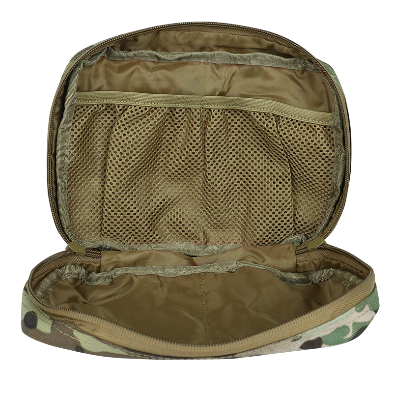 Tactische MOLLE EDC-tas EHBO-k - Edc Carry Fanny Pack recensie en prijs