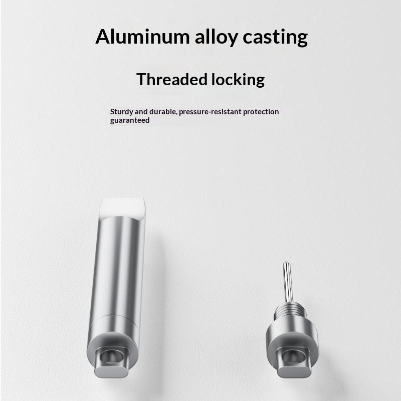 Zilveren aluminiumlegering 2-i - Edc Daily Carry recensie en prijs