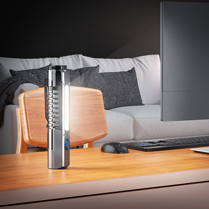 SQ03 Plus COB-werklamp LED-zak - Edc (Every Day Carry recensie en prijs