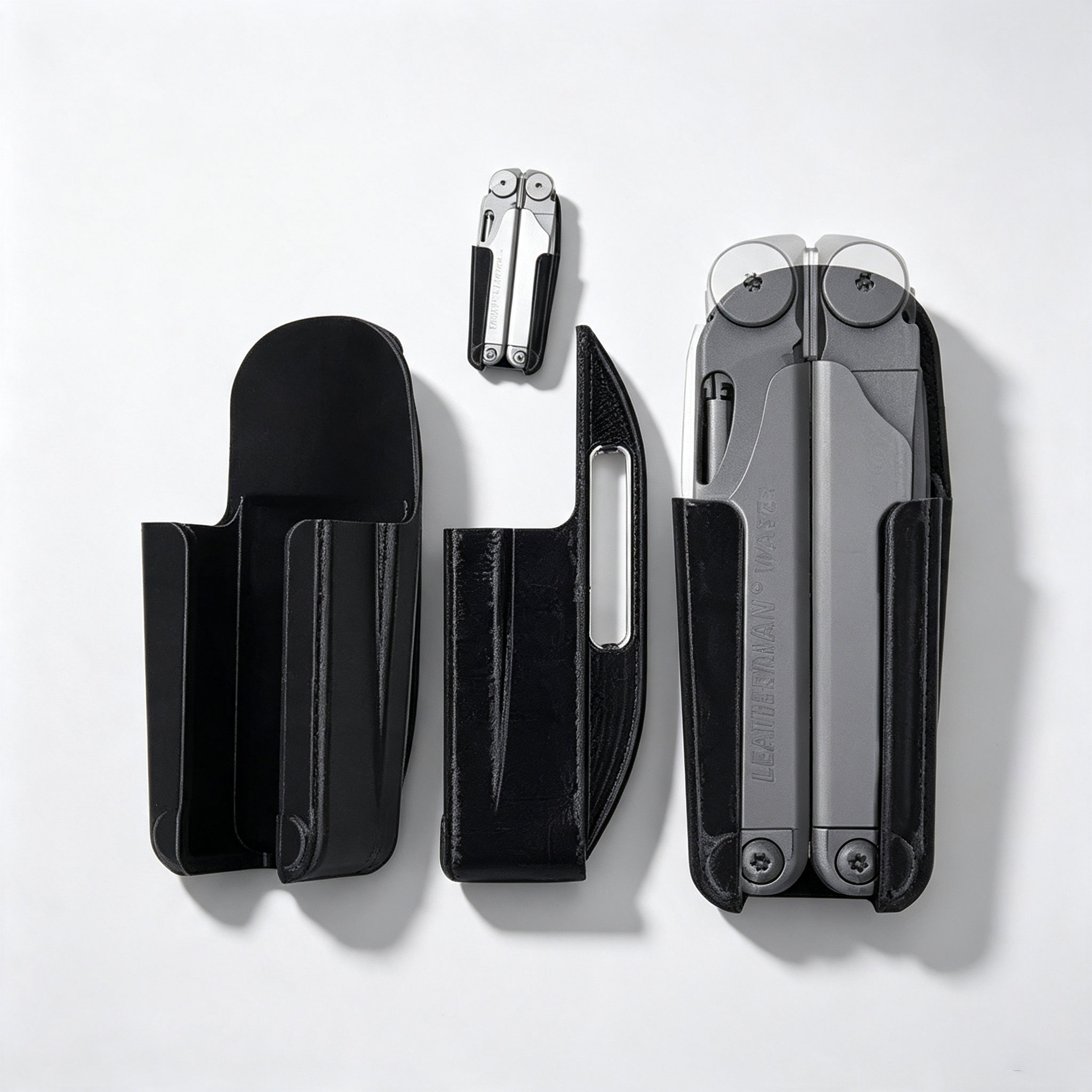 Beschermende draagholster comp - Edc Carry Clip recensie en prijs