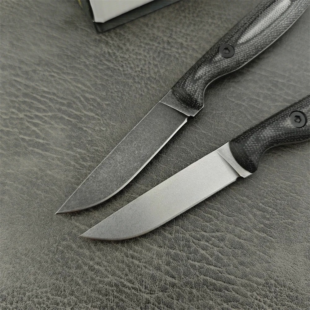 Zakmes met vast mes, hoge hard - Edc Daily Carry recensie en prijs