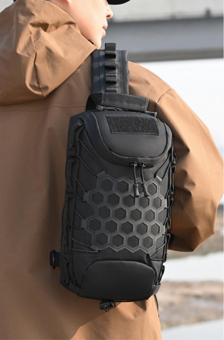 Homefish Nieuwe Outdoor Tactis - Edc Carry Pack recensie en prijs
