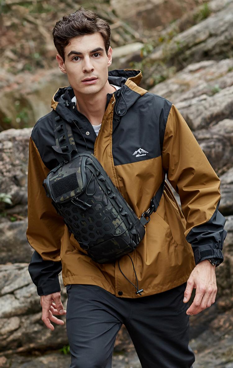 Homefish Nieuwe Outdoor Tactis - Edc Carry Pack recensie en prijs