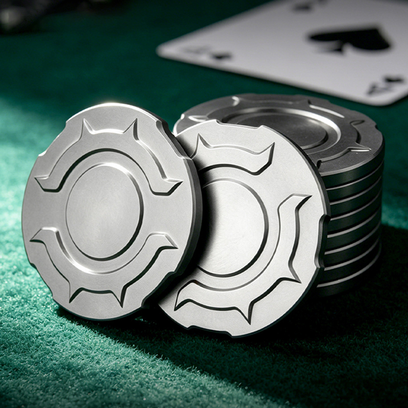 Draagbaar fidget slider speelg - Edc Daily Carry recensie en prijs