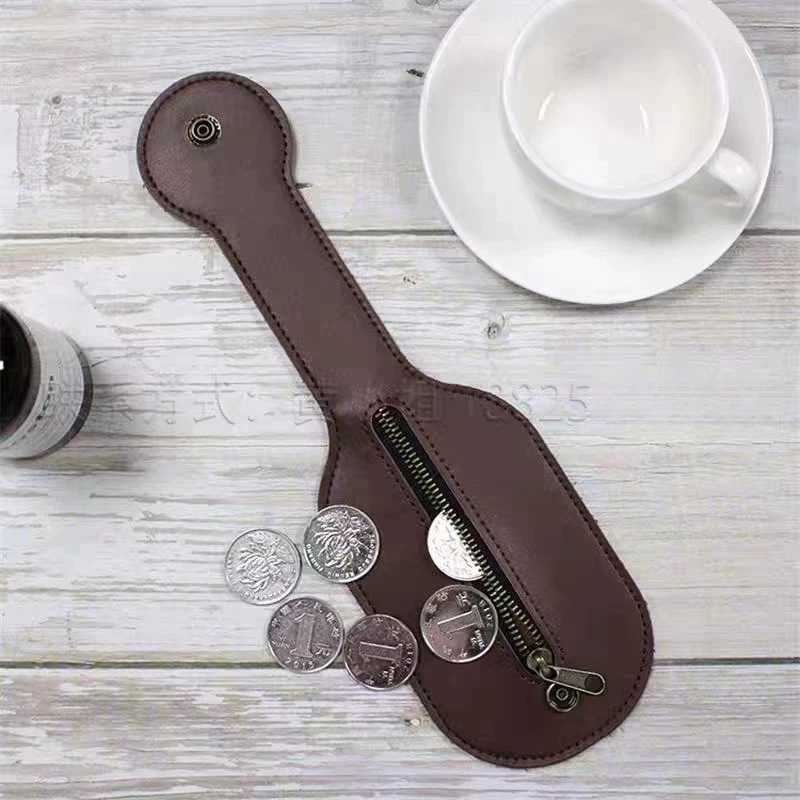 Vouwbare EDC-muntentas voor da - Leather Edc. Carry Pouch recensie en prijs