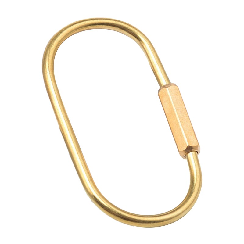 Sleutelhanger van massief mess - Edc Car Carry recensie en prijs