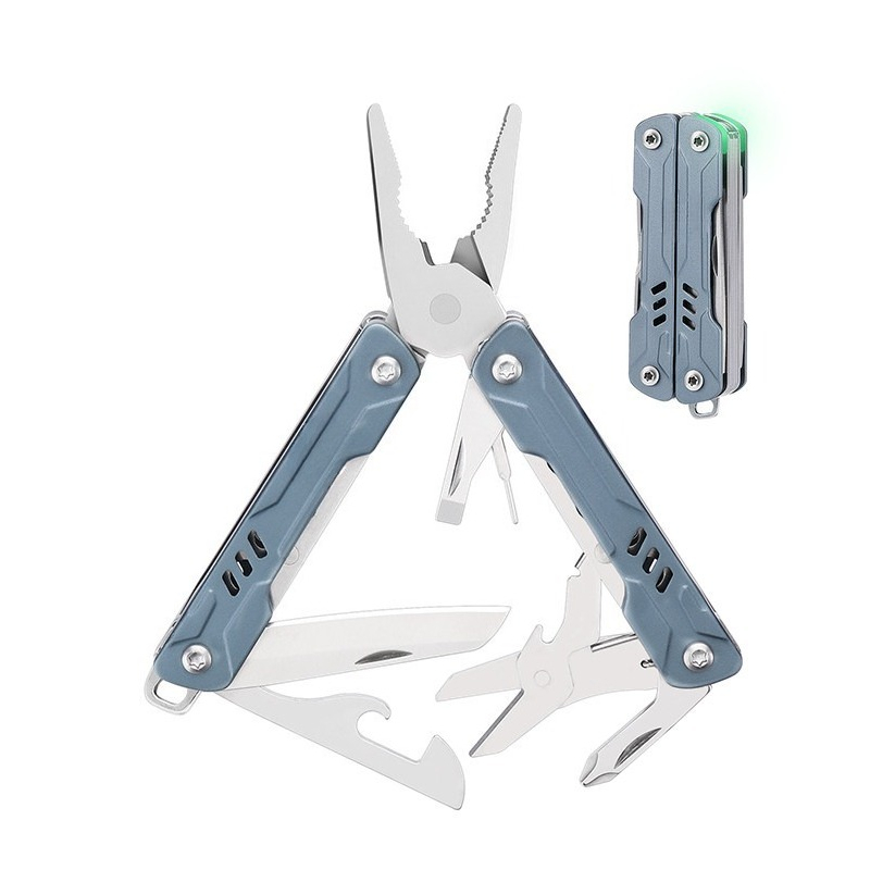 S11 Pro Mini Multitool Lange N - Edc Carry Pliers recensie en prijs