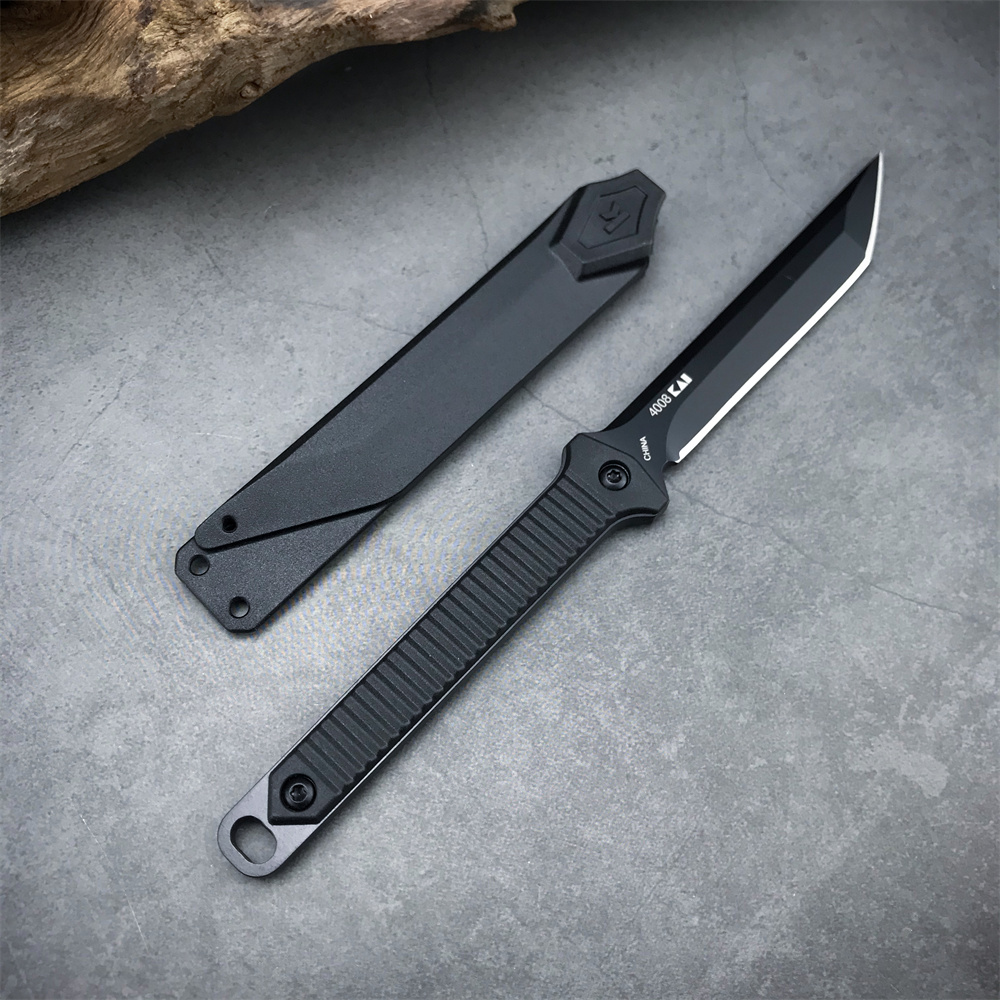4008 EDC Vaste Klinge Jachtmes - Edc Daily Carry recensie en prijs
