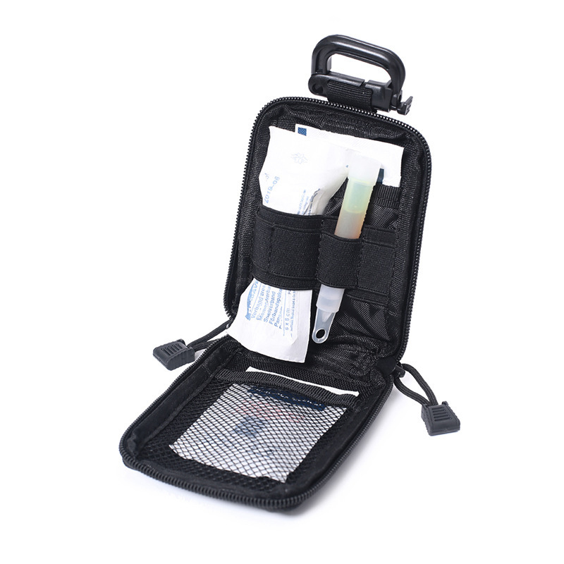 Tactische EDC-zak Medische org - Edc Carry Fanny Pack recensie en prijs