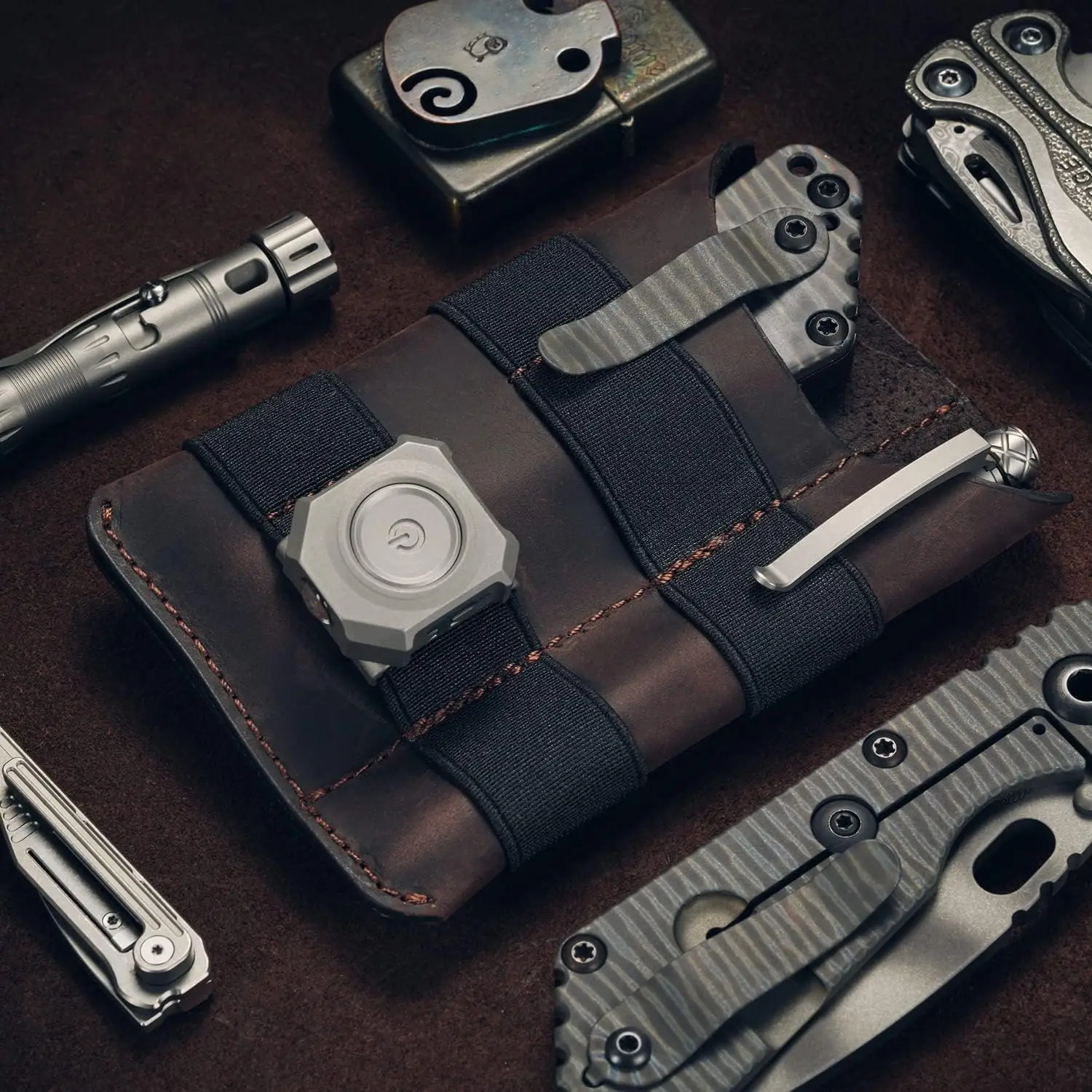 VIPERADE PL5 EDC Organizer Pou - Edc Daily Carry recensie en prijs