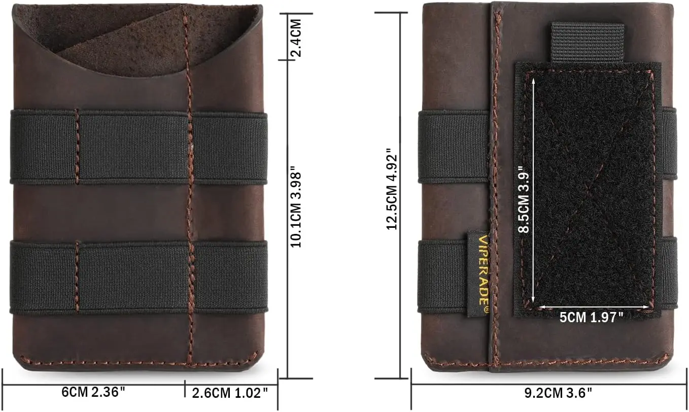 VIPERADE PL5 EDC Organizer Pou - Edc Daily Carry recensie en prijs