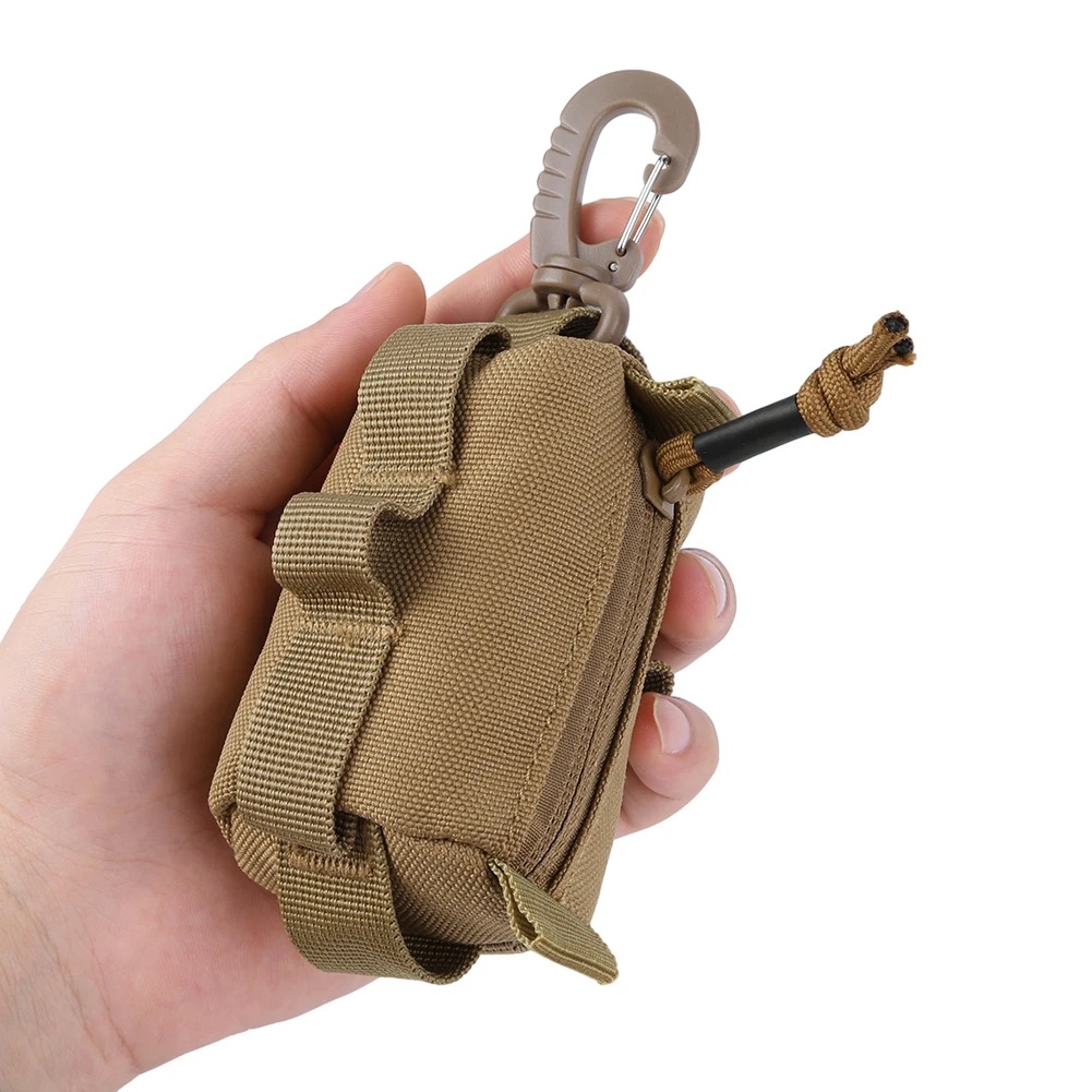 Tactical Edc Pouch Rits Sleute - Edc Concealed Carry recensie en prijs