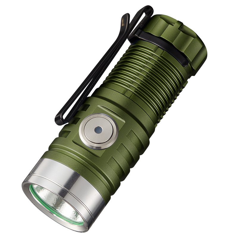 Mini Heldere USB Oplaadbare ED - Edc (Every Day Carry recensie en prijs