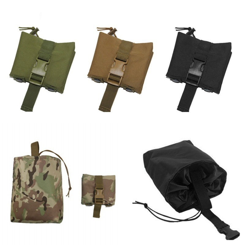 Nieuwe Molle Opvouwbare Dump D - Edc Carry Fanny Pack recensie en prijs