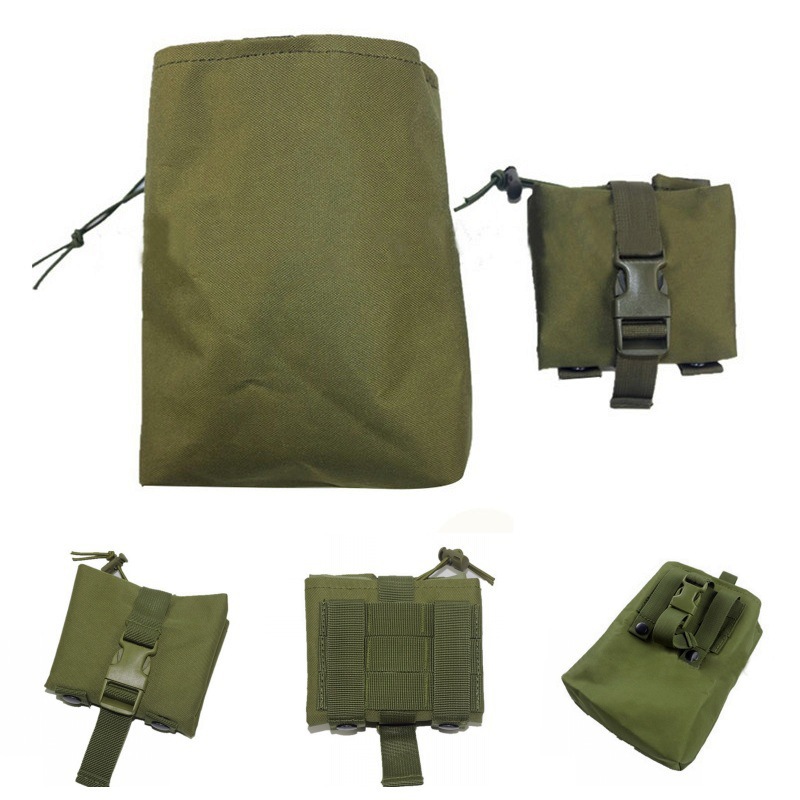 Nieuwe Molle Opvouwbare Dump D - Edc Carry Fanny Pack recensie en prijs