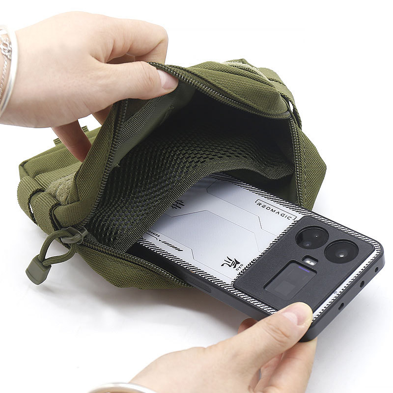 Tactische Molle Heuptas 600D W - Edc Carry Fanny Pack recensie en prijs