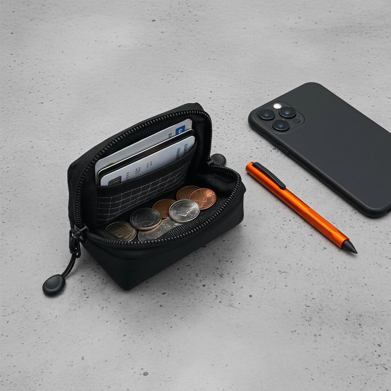 Mini EDC polyester etui, draag - Edc Daily Carry recensie en prijs