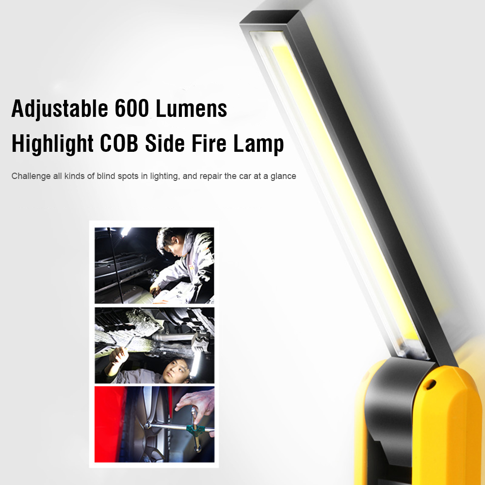 D2 Zaklamp EDC Met Magneet Wer - Edc Car Carry recensie en prijs