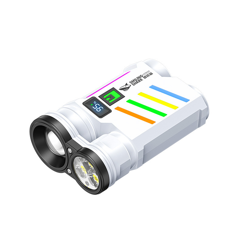 Fluorescentie Heldere P50 LED  - Edc Carry Clip recensie en prijs