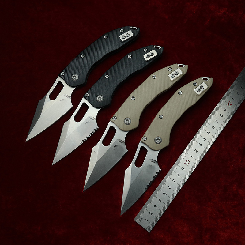 LEMIFSHE Handleiding Stitch Ge - Edc Carry Clip recensie en prijs