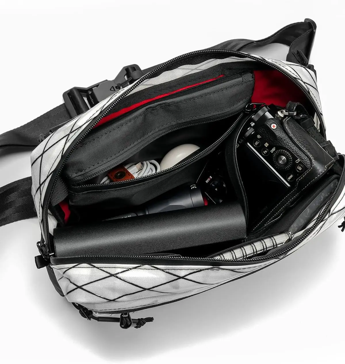 TACTICAL GEEK A14 Slim EDC-tas - Edc Daily Carry recensie en prijs