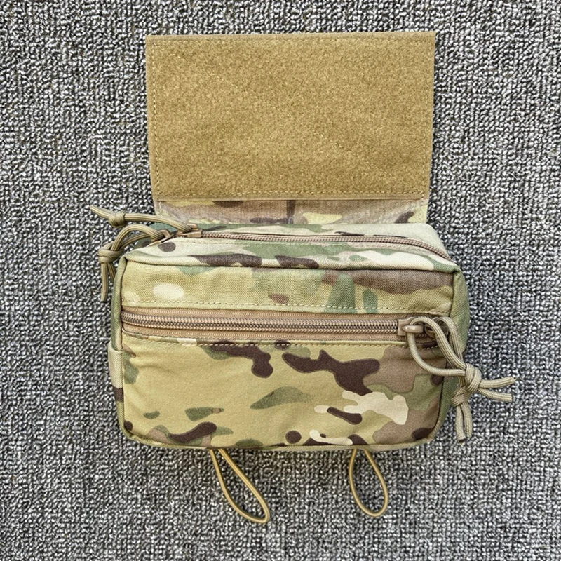 Tactische Vest Abdominale Pouc - Edc Carry Fanny Pack recensie en prijs