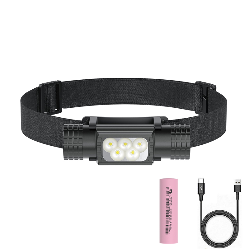 Draagbare USB C Oplaadbare LED - Edc (Every Day Carry recensie en prijs