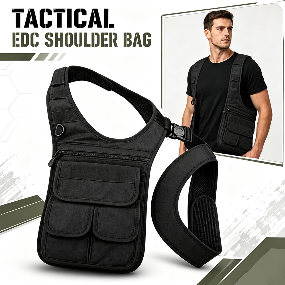 Tactische verborgen onderarm g - Edc Daily Carry recensie en prijs