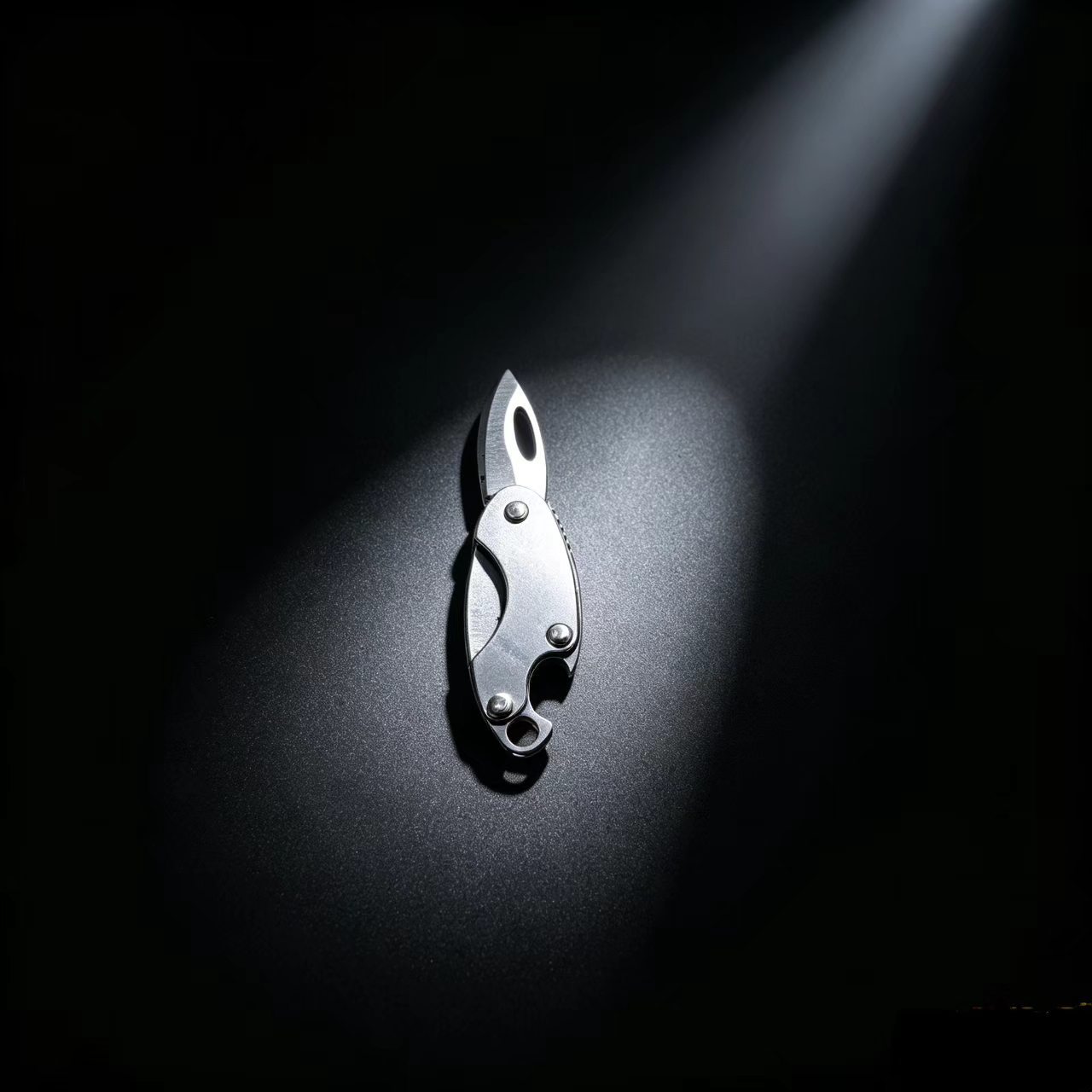 Draagbaar mini-vouwmes, expres - Edc Daily Carry recensie en prijs