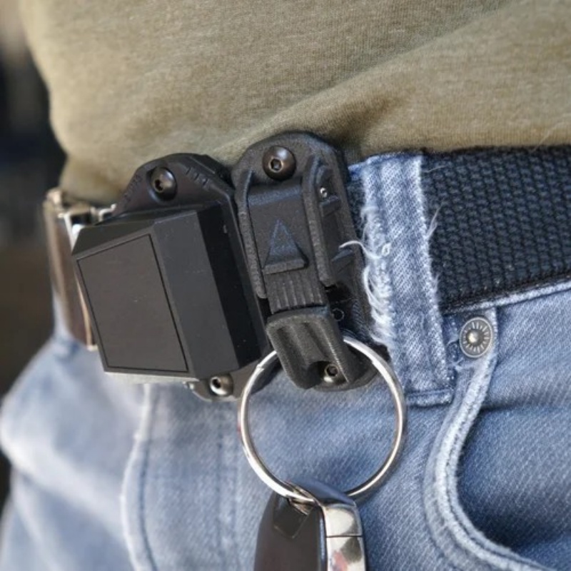 Multifunctionele rugzakriemcli - Edc Carry Pack recensie en prijs