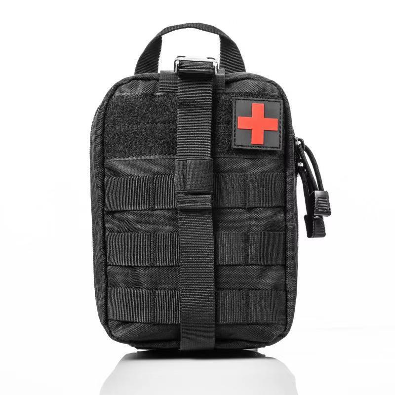 EHBO-sets Medische noodtas voo - Edc Carry Fanny Pack recensie en prijs