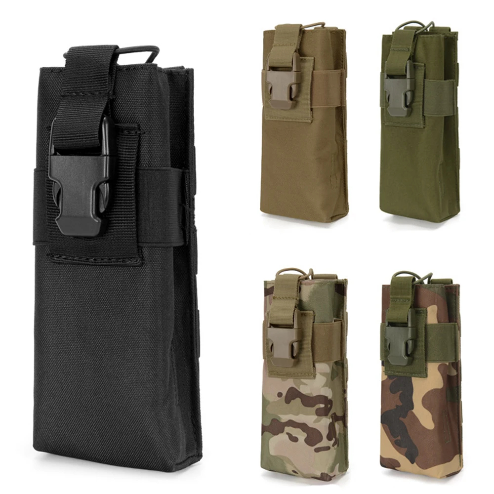 Outdoor Walkie-Talkie-tas Wate - Edc Carry Pack recensie en prijs