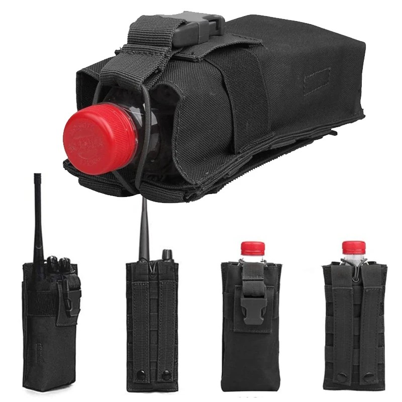 Outdoor Walkie-Talkie-tas Wate - Edc Carry Pack recensie en prijs
