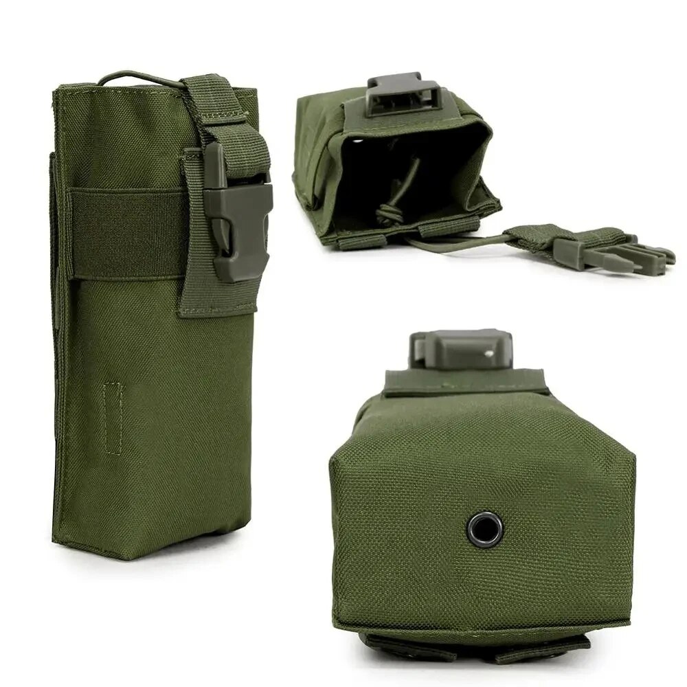 Outdoor Walkie-Talkie-tas Wate - Edc Carry Pack recensie en prijs