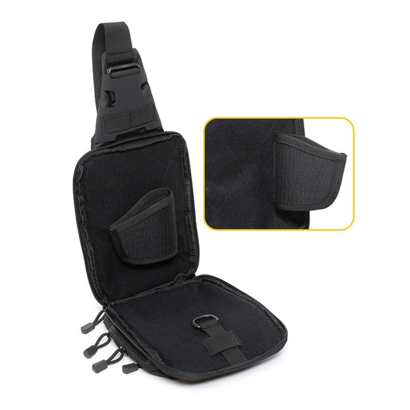 Tactische pistooltas, verborge - Edc Pistol Carry Bag recensie en prijs