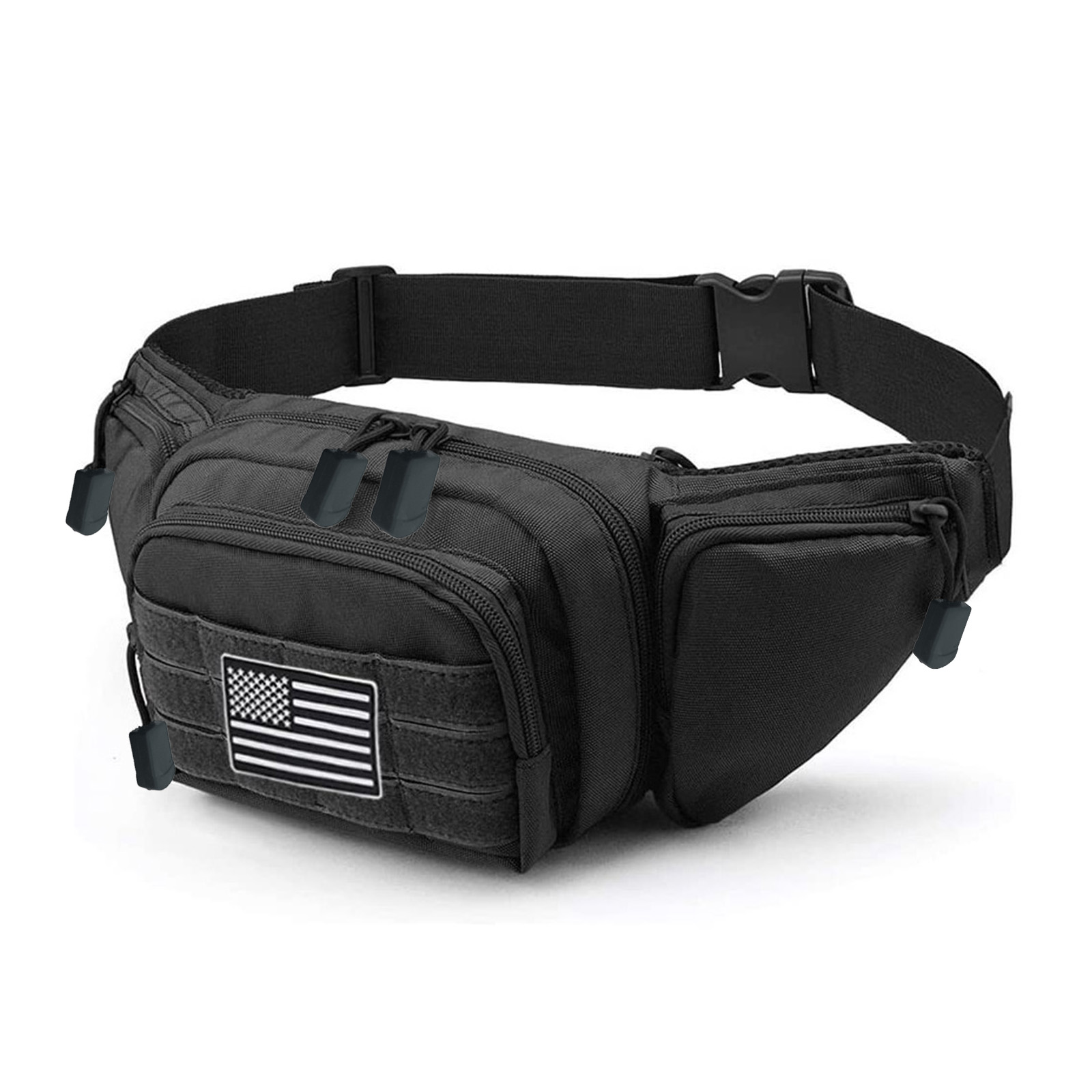 Tactische heuptas pistoolholst - Edc Pistol Carry Bag recensie en prijs