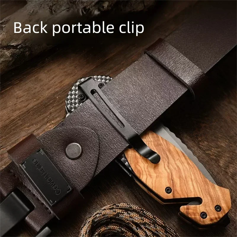 Damascus patroon vouwmes, sche - Edc Daily Carry recensie en prijs