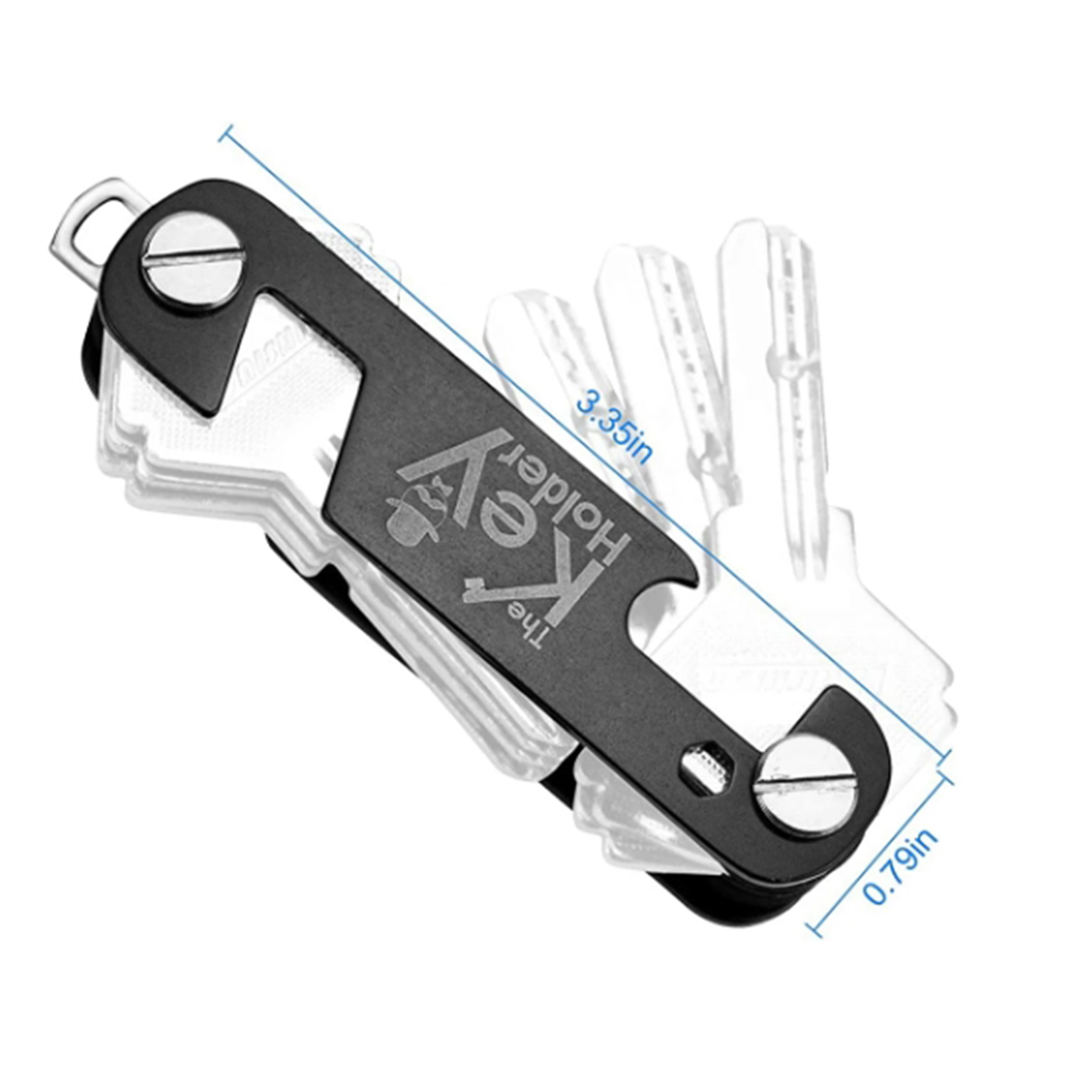 Ey Holder voor sleutelhanger - - Edc Concealed Carry recensie en prijs